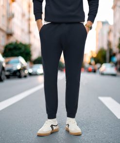 PANTALON DEPORTIVO LABRADOR AZUL