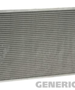 Radiador para Toyota Hilux