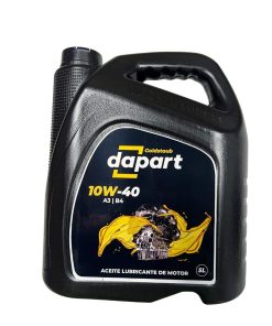 Aceite 10W40 5L – Dapart