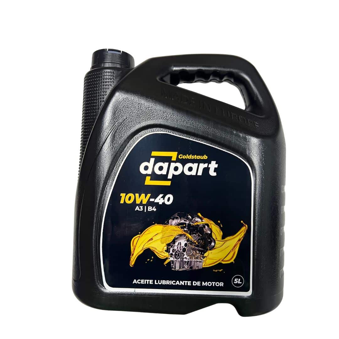 Aceite 10W40 5L – Dapart