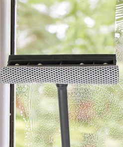 LAMPAZO PARA VIDRIO 20CM NEGRO REFORZADO LH-715