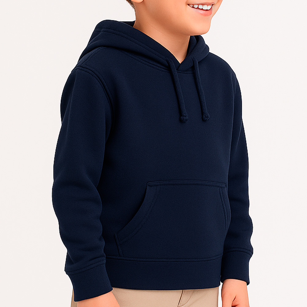 CANGURO DEPORTIVO KIDS LABRADOR AZUL - Image 2