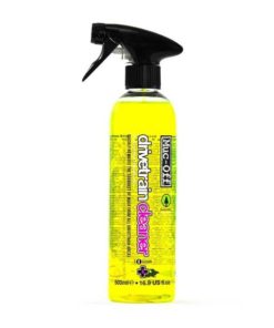 BOTE MUC-OFF LIMPIADOR TRANSMISION 750 ml (BIO DRIVETRAIN CLEANER)