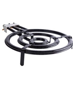 Quemador paellero de tubo Vaello Campo Plano