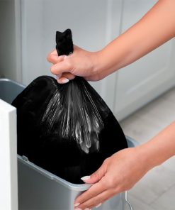 BOLSA DE RESIDUOS PARA HOGAR 30 UNIDADES URUGUAY