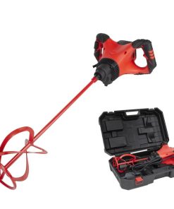 Mezclador Rubimix 9 SUPERTORQUE + maleta – Rubi
