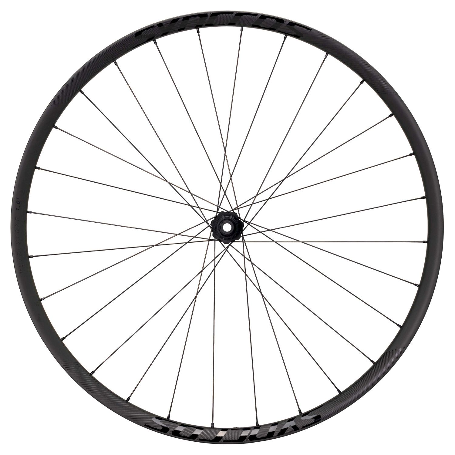 REVELSTOKE 1.0S 29" 30mm JUEGO RUEDAS MTB CARBONO SYNCROS 292903 - Image 5