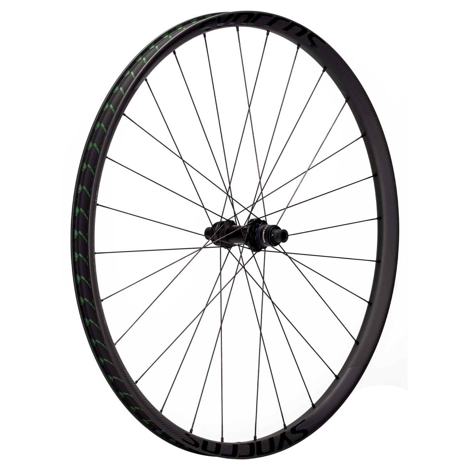 REVELSTOKE 1.0S 29" 30mm JUEGO RUEDAS MTB CARBONO SYNCROS 292903 - Image 3
