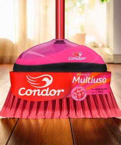 ESCOBA BARRE FACIL MULTIUSO CONDOR V-35 97691