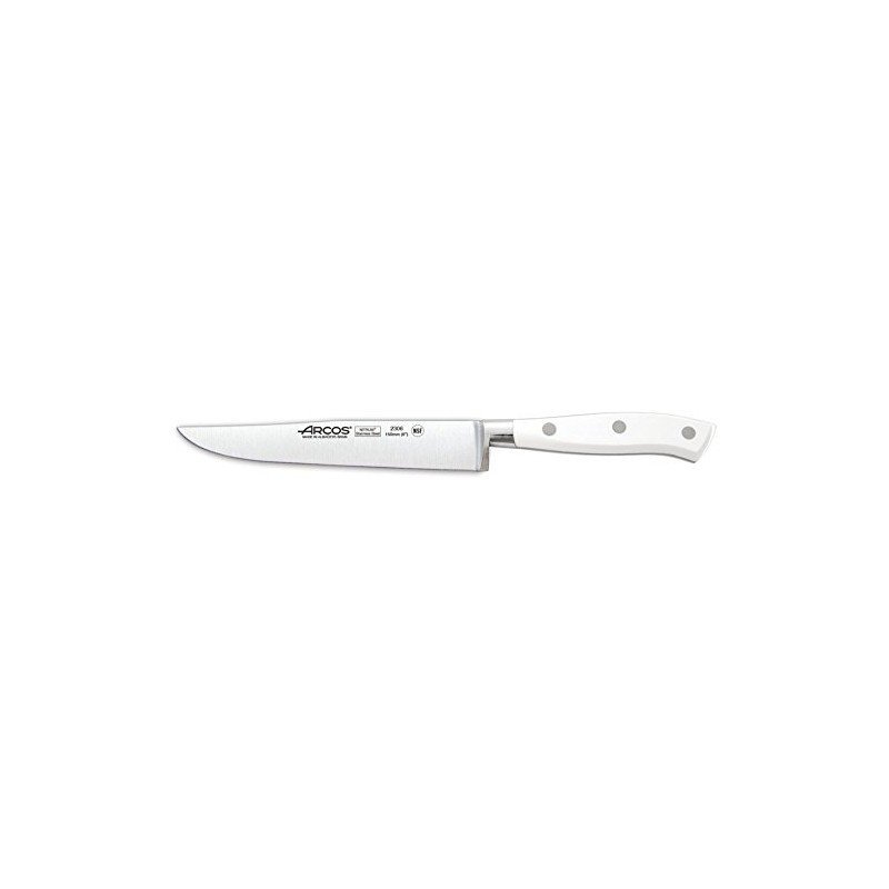 Arcos Riviera Blanc – Cuchillo de cocina 150 mm (estuche)