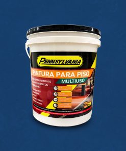 PINTURA PARA PISOS 20 KILOS AZUL