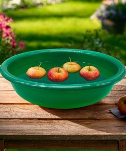 PALANGANA 5 L PLASTICA CARIOCA COLORES SURTIDOS