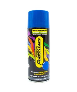 PINTURA EN AEROSOL 400M AZUL DIAMANTE PENNSYLVANIA
