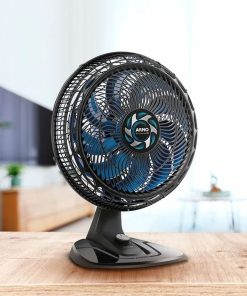 VENTILADOR DE MESA ARNO X-TREME 9ASPAS 12M/ALCANCE
