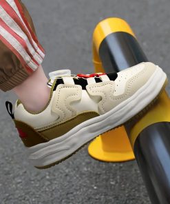 CHAMPION NIÑO MULTICOLOR BEIGE LH-4162