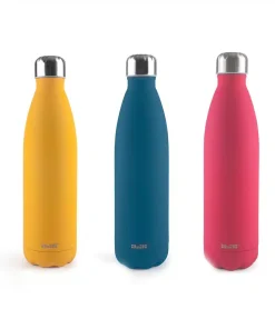 Botella Termo Doble Pared Colorfull – Ibili
