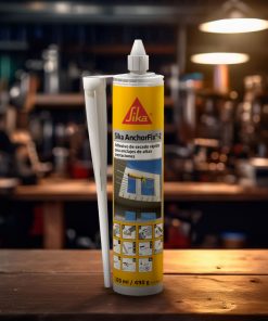 ANCLAJE QUIMICO SIKA ANCHORFIX 2 300CC