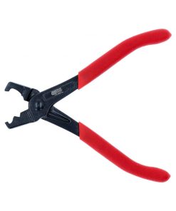 Alicates para abrazaderas 0-30mm 180mm