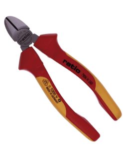 Alicate seguridad corte diagonal RATIO serie PRO