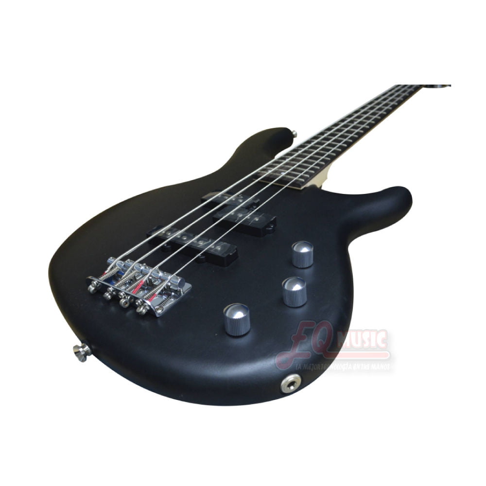 Bajo Eléctrico 4 Cuerdas Negro OP – Cort ACTION PJ OPB - Image 4