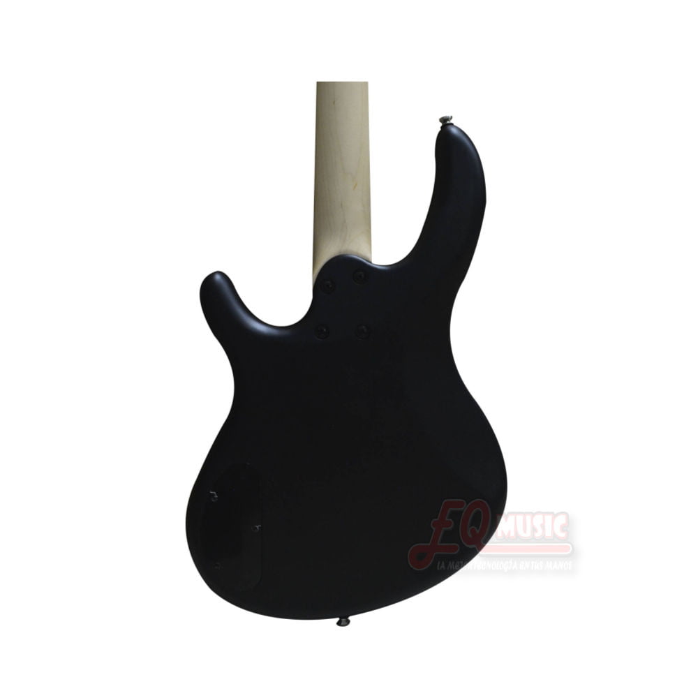 Bajo Eléctrico 4 Cuerdas Negro OP – Cort ACTION PJ OPB - Image 3