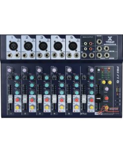Consola Pasiva 7 Canales – American Xtreme PMX-F7