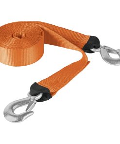 Correa para remolque con ganchos 2″ x 5.8 m, Truper CREM-2X58C 18344