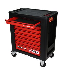 Performanceplus Carro de Herramientas P15 + 397 Herramientas