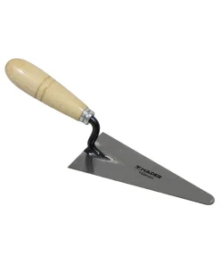 Cuchara punta redonda 150mm 98877