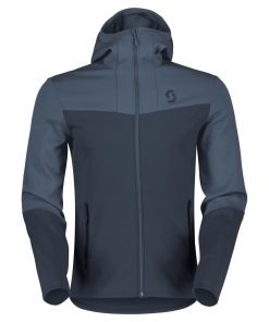 MS DEFINED MID AZUL DARK / AZUL METAL CHAQUETA SCOTT CASUAL 291812