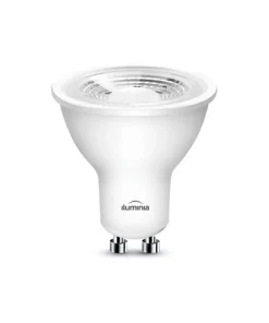 DICROICA BRENO HIGH EFFICIENCY 7W 3000K 740LM DS076 ILUMINIA