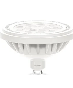 BOMBILLA AR111 AMBAR 15W 3000K 1330LM DS590 ILUMINIA