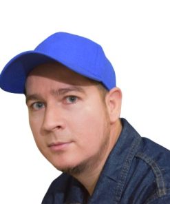 CACHUCHA EN DRIL BOSTER