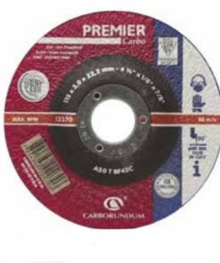 DISCO CORTE METAL 7 X 1/8 -V