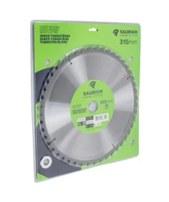 Disco de Tungsteno 315mm 48 Dientes 48712