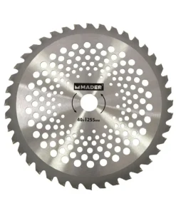 Disco de cepillo Meadow 40D 255mm 48046