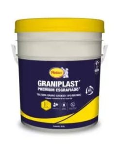 ESGRAFIADO BLANCO TX 30401 CANECA 4 GALONES 30 KG