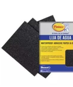 LIJA AGUA 9″ X 11 GRANO 150