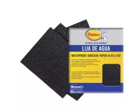 LIJA AGUA 9″ X 11 GRANO 150