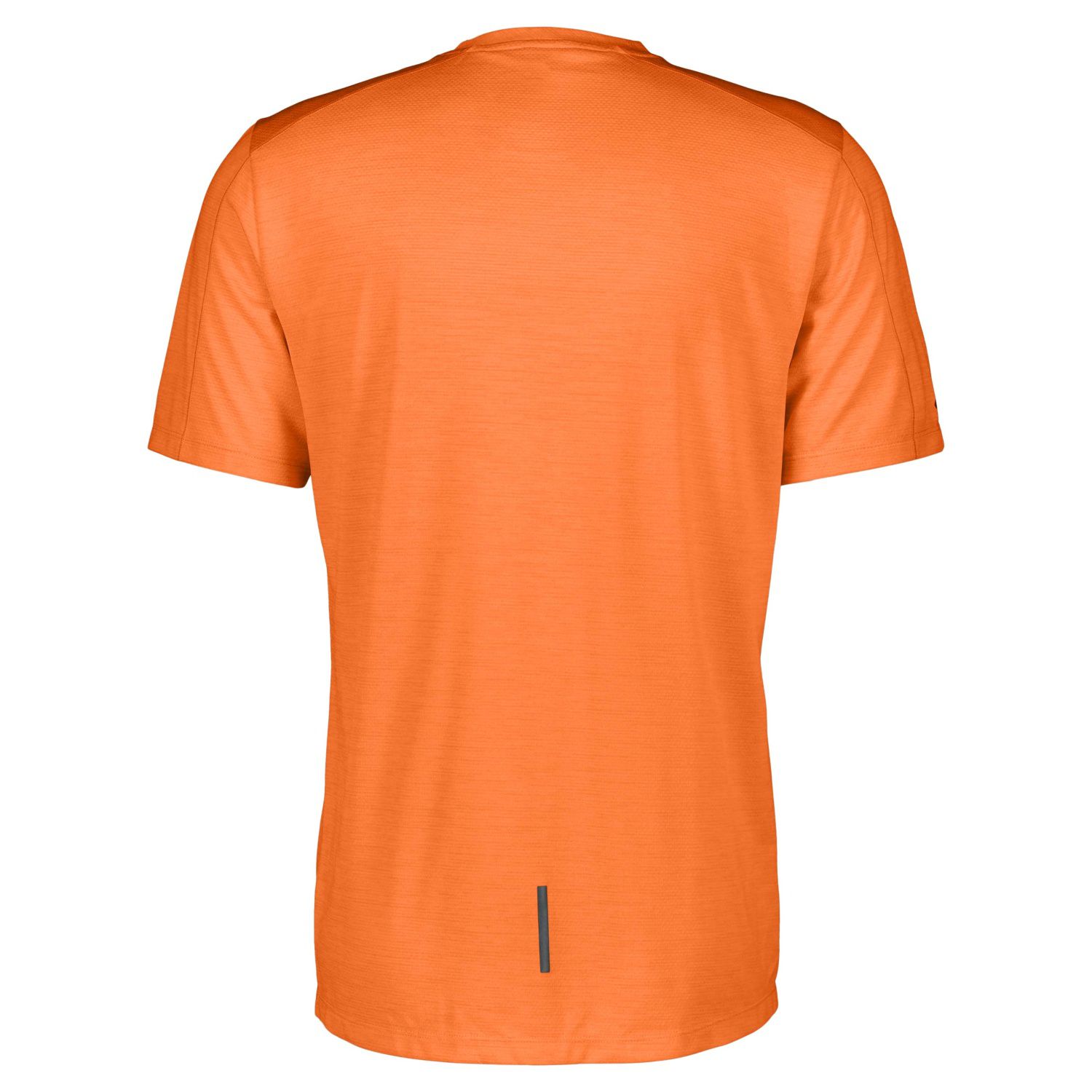 ENDURANCE LT NARANJA FLASH CAMASETA MANGA CORTA TRAIL RUNNING SCOTT 403253 - Image 2