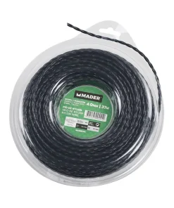 Cuerda en espiral de nylon 4 mm 37 m 90441