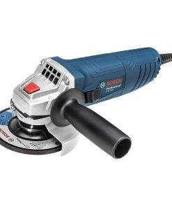 MINI PULIDORA 4 1/2 GWS 850 + 3 DISCOS + MALETIN