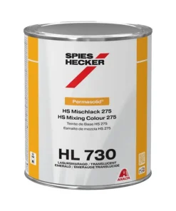 HS 730 Permasolid® 275 Esmeralda translúcido 1L