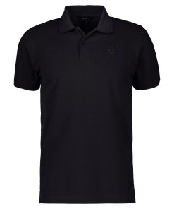 MS ICON NEGRO POLO MANGA CORTA SCOTT CASUAL 419805
