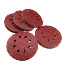 DISCO VELCRO PREMIER RED 6X6 GR 320