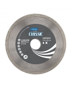 DISCO 4 1/2 DIAM CONTINUO CLASSIC