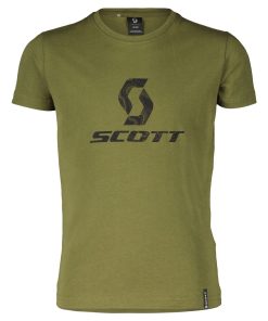 JRS 10 ICON VERDE FIR CAMISETA MANGA CORTA JUNIOR SCOTT CASUAL 289282