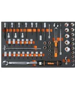 54 1/2″ Juego de herramientas en módulo M115