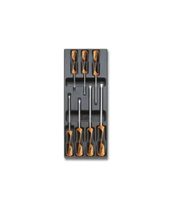 Juego de 7 destornilladores T199