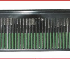 Juegos Muela 3 mm Ref. BMS-30